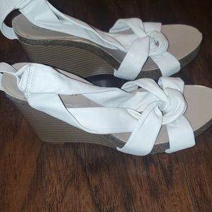 BCBG Women's Wedges